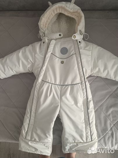 Косюм трансформер, зима, весна, осень