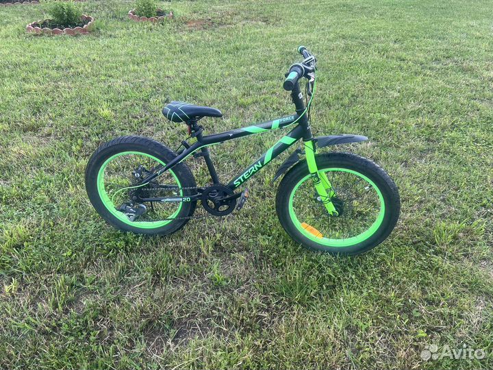 Велосипед stern force 20