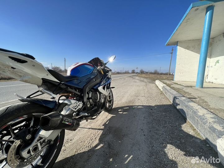 BMW s1000rr