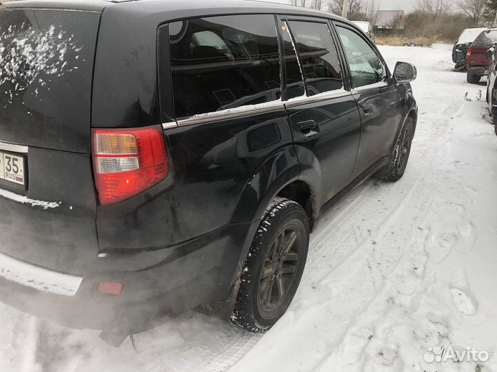 Кузов isuzu axiom