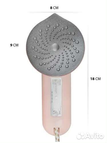 Утюг дорожный