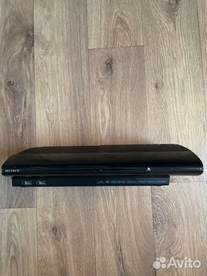 Sony PS3 super slim