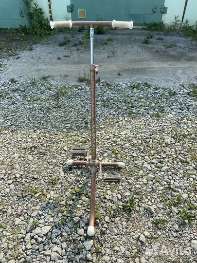 Велотренажер СССР