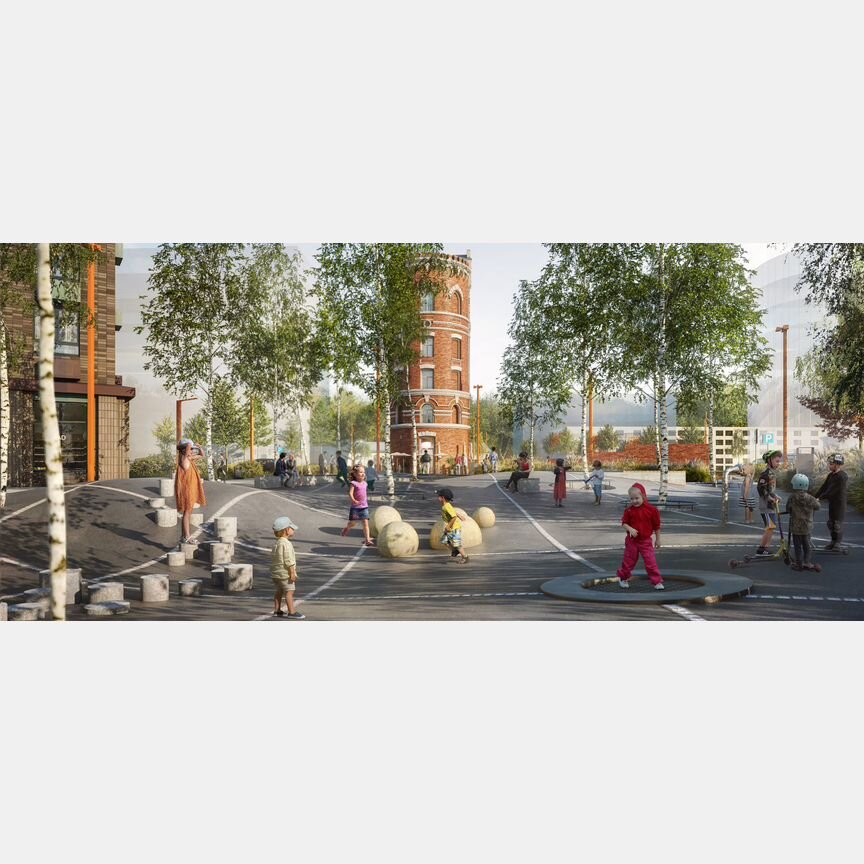 Квартира-студия, 19,8 м², 12/24 эт.