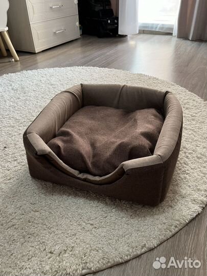 Домик лежанка для кошки и собаки