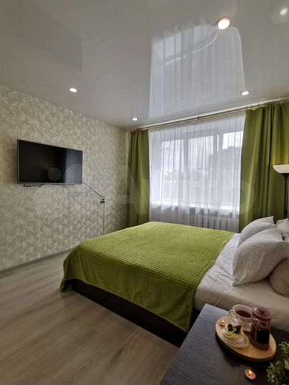 1-к. квартира, 30,3 м², 2/5 эт.