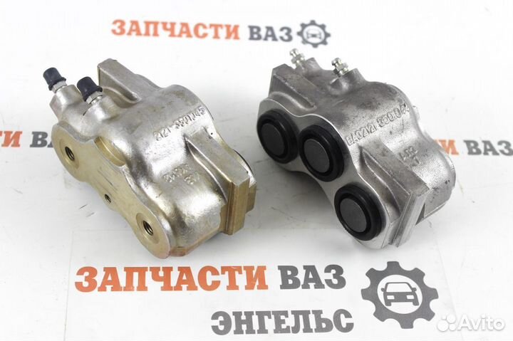 Цилиндр тормозной передний Нива Шевроле Нива Новый