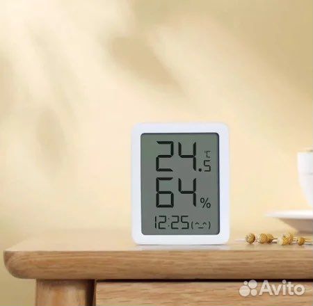 Xiaomi MiaoMiaoce Smart Hygrometer MHO-C601
