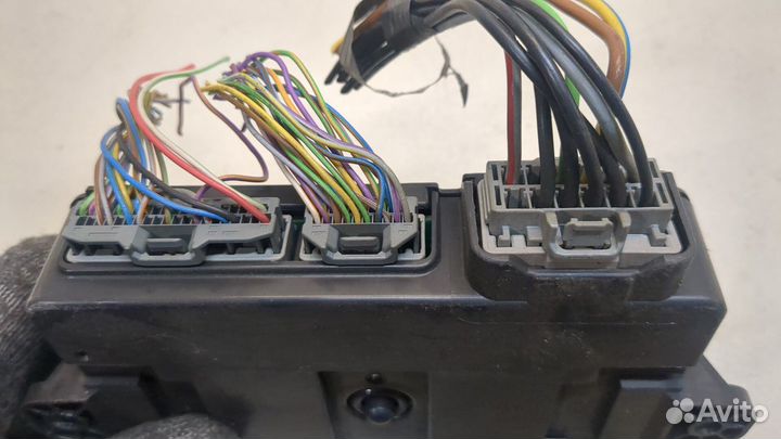 Блок управления бесключевого доступа Land Rover Range Rover 4 2012