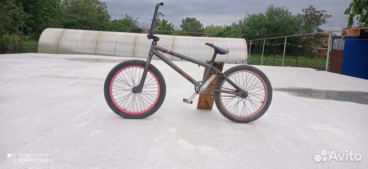 Велосипед bmx