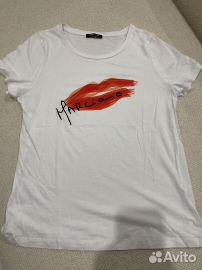 Футболка guess BY marciano