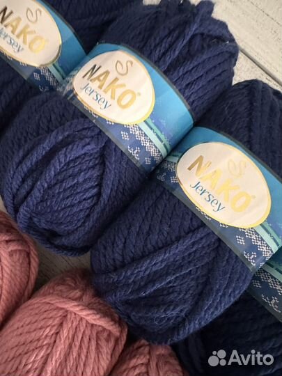 Пряжа для вязания