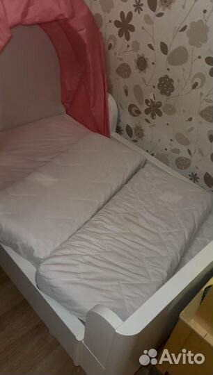 Кровать детская икеа