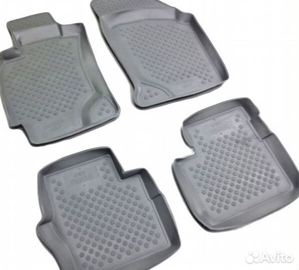 Коврики Honda HR-V 5 дверный 1998-2006