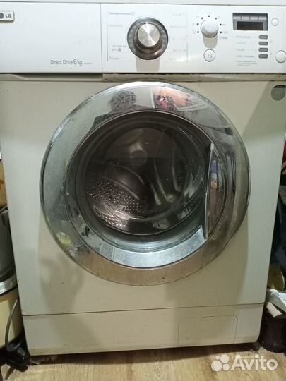 Бытовая техника бу стиральная машина