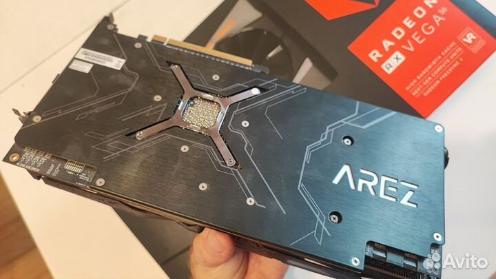 Asus radeon rx vega 56
