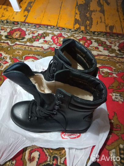 Берцы фарадей