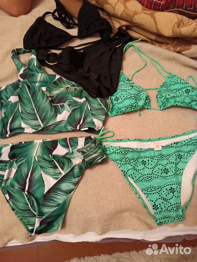 Женские вещи пакетом 46