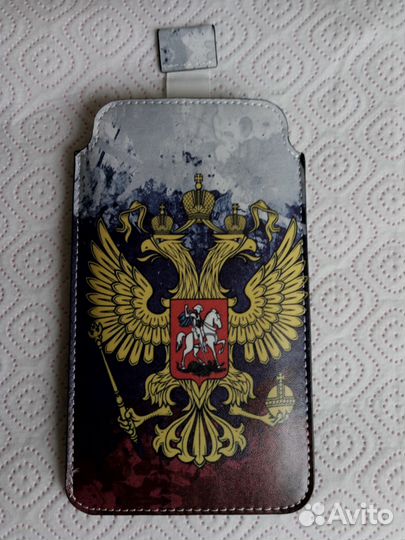 Чехол для телефона (большая диагональ)