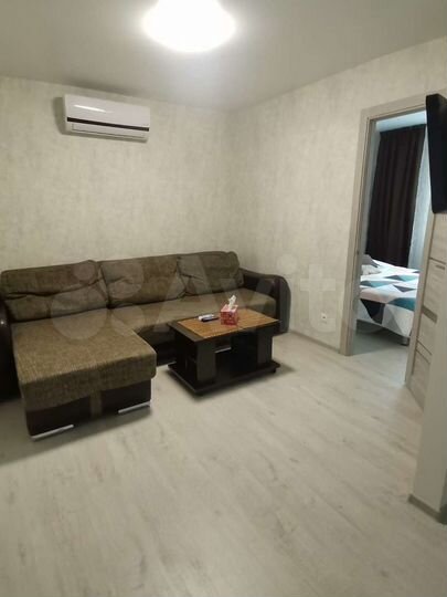 1-к. квартира, 42 м², 17/25 эт.