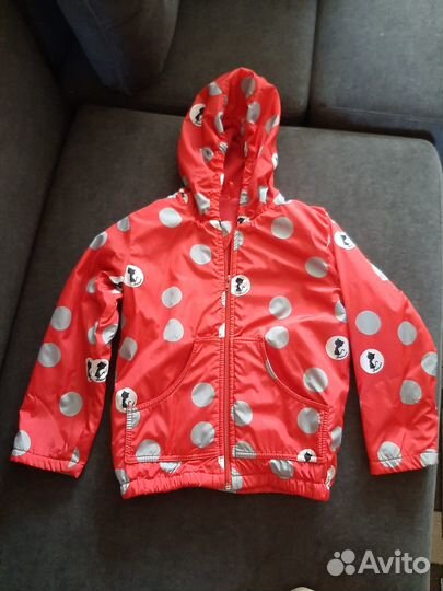 Куртка для девочки