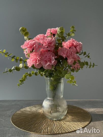 Искусственные цветы букеты