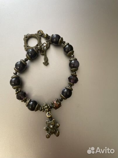 Браслет из Авантюрина