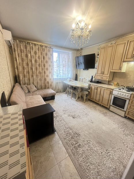 1-к. квартира, 38 м², 3/5 эт.