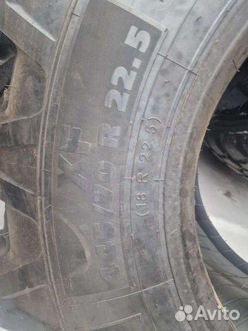 445/70 r22.5 michelin (Мишлен)