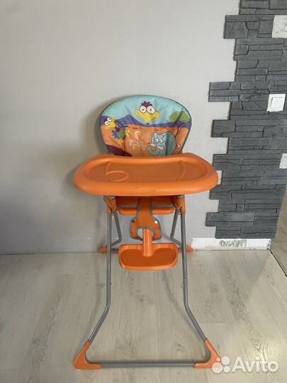 Детский стульчик для кормления