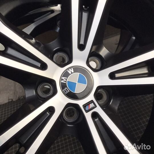 BMW X7 D21 Оригинальные диски 4-шт