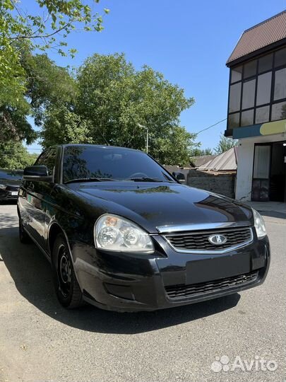 LADA Priora 1.6 МТ, 2018, 99 500 км