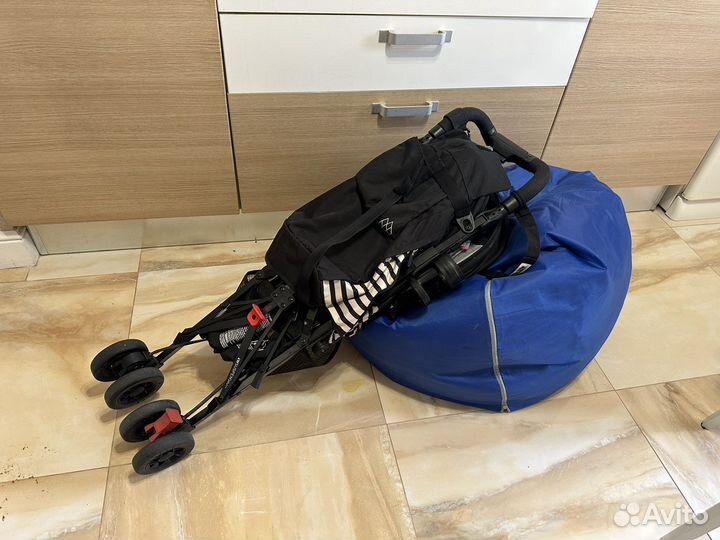 Коляска трость maclaren quest