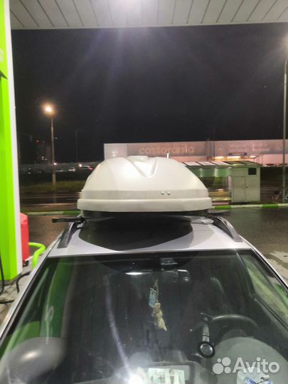 Автобокс бу