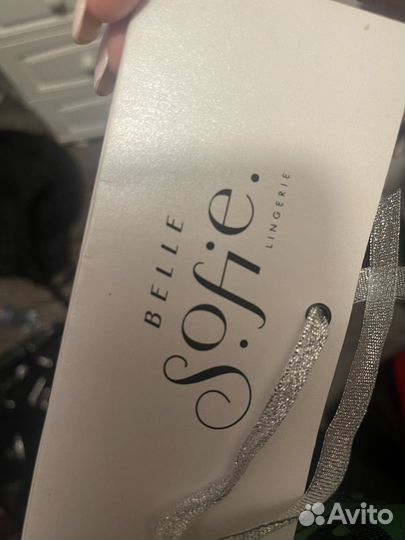 Подарочный сертификат в belle sofie lingerie