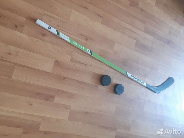 Клюшка хоккейная nordway
