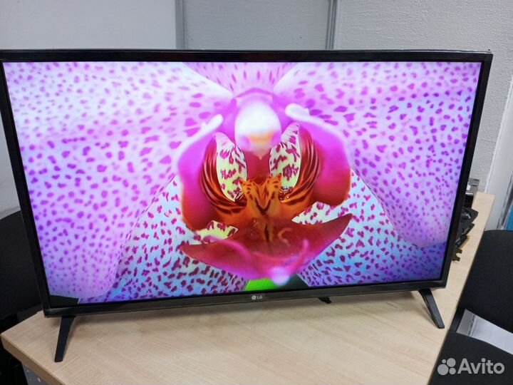 Телевизор Lg