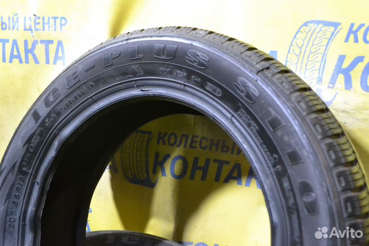 Minerva Ice-Plus S110 205/55 R16