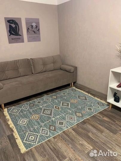 Хлопковый ковёр