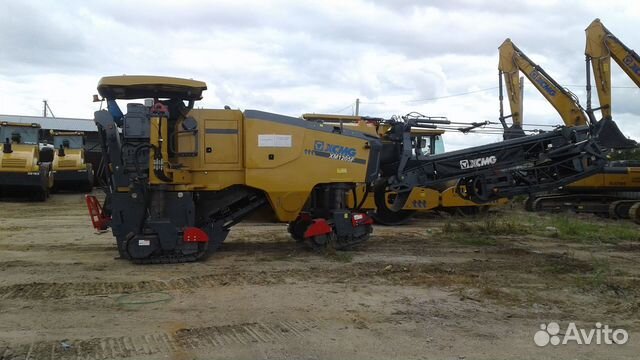 Дорожная фреза XCMG XM1305F, 2023