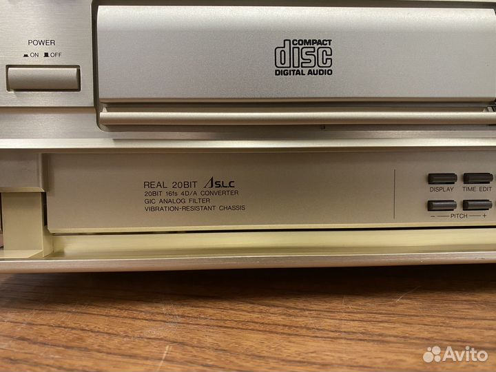CD плеер Denon DCD-1650 GL Special Limited