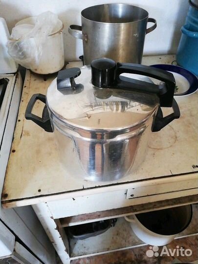 Скороварка и Пароварка