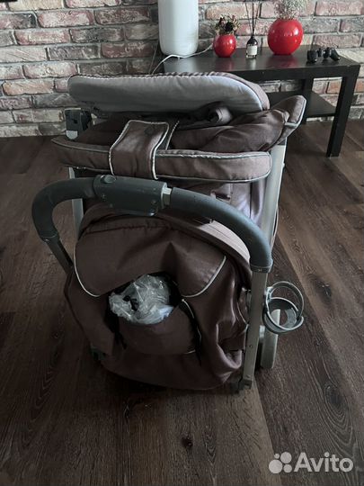 Коляска corol