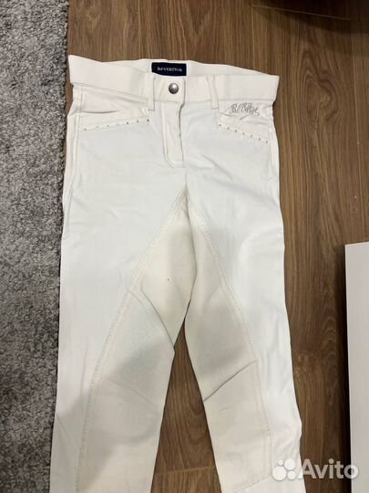 Бриджи для верховой езды, конного спорта