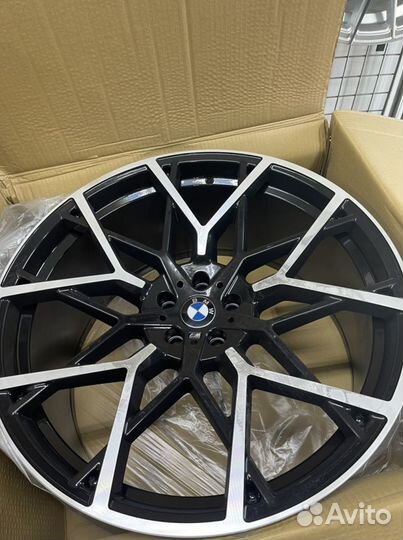 Диски R22 795M BMW X5 X6 X7 G05 G06 G07
