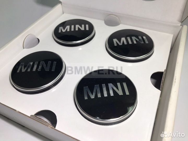 Фиксированные колпачки дисков mini