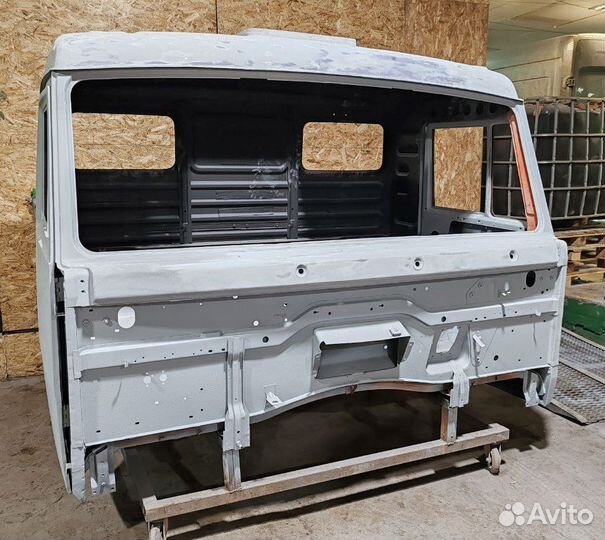 Кабина камаз