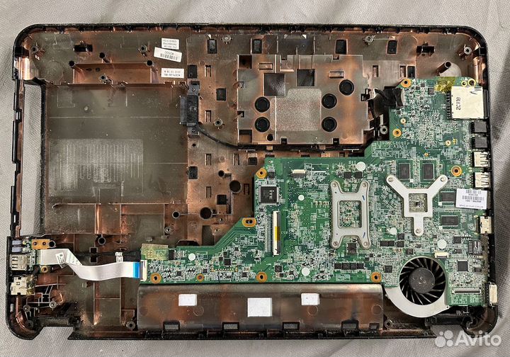 Acer travelmate 2300 На зч