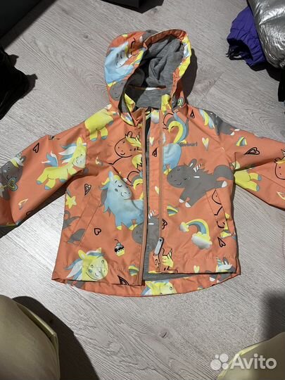 Детские вещи пакетом