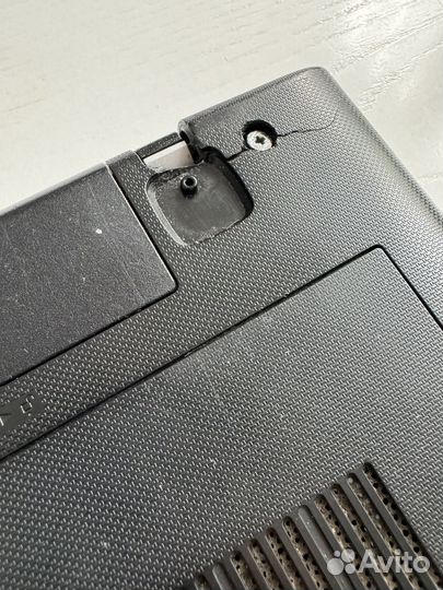 Ноутбук на запчасти Lenovo Z50-70